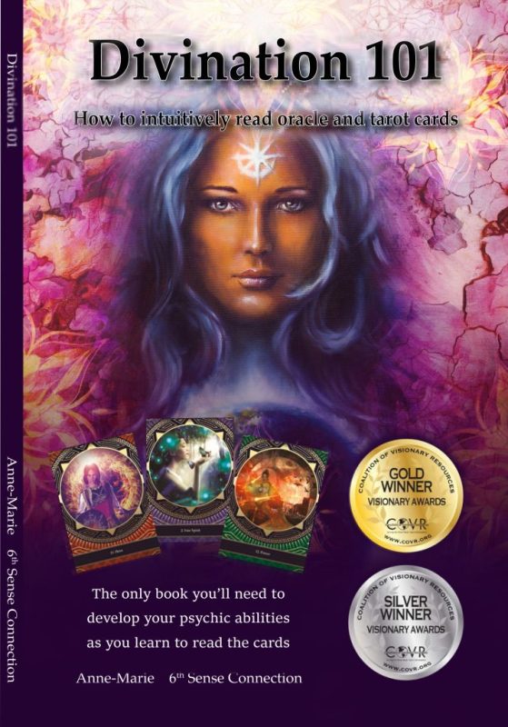 Divination 101 How to Intuitively Read Tarot & Oracle Cards