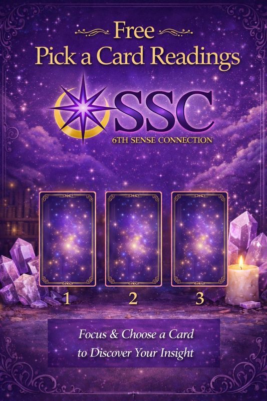 free Pick A Card Readings