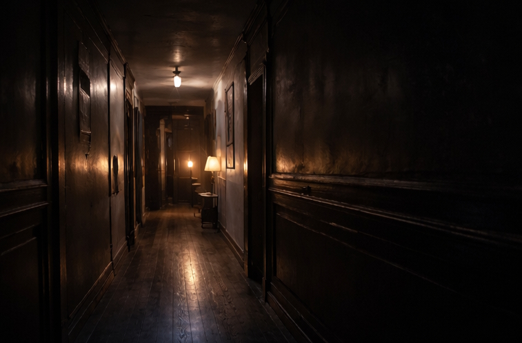 signs your house might be haunted