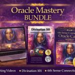 oracle card bundle 6th sense connection