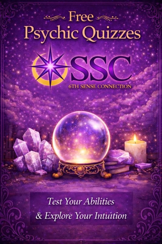 psychic quizzes