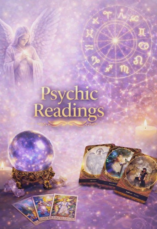 psychic readings