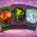 Oracle cards to spark your creativity