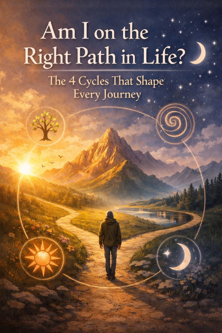 am I on the right path in life