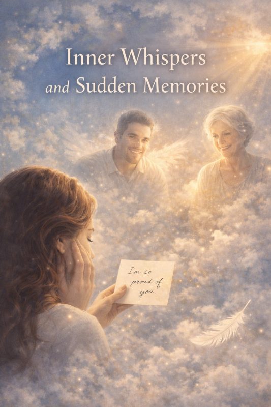 messages from lost loved ones