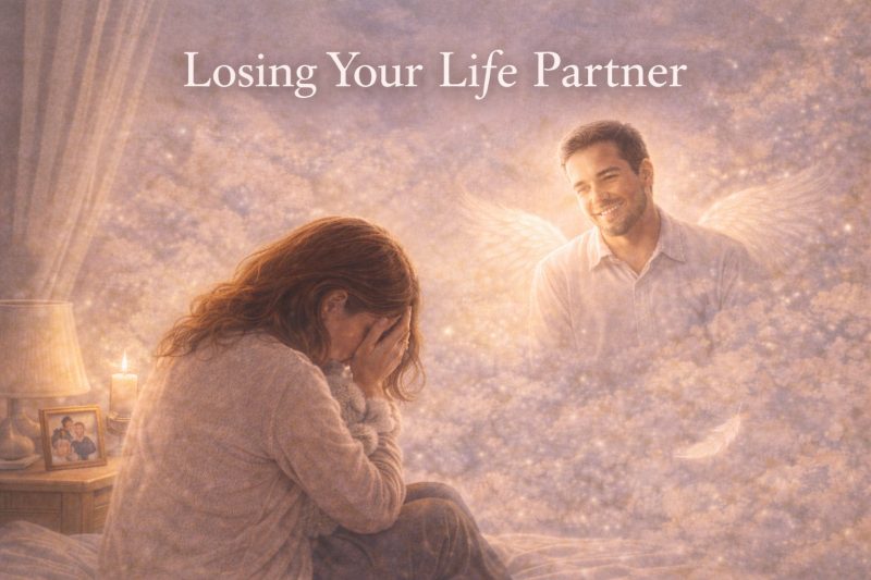 when a loved one is near