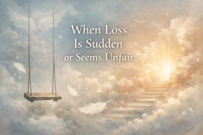 signs from loved ones