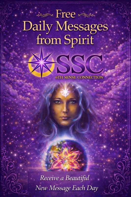 messages from Spirit 1 1