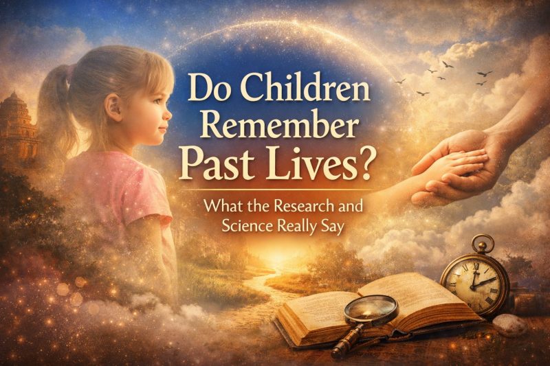 Do Children Remember Past Lives? What the Research and Science Really Say