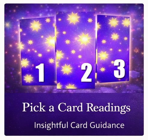 pick a card reading