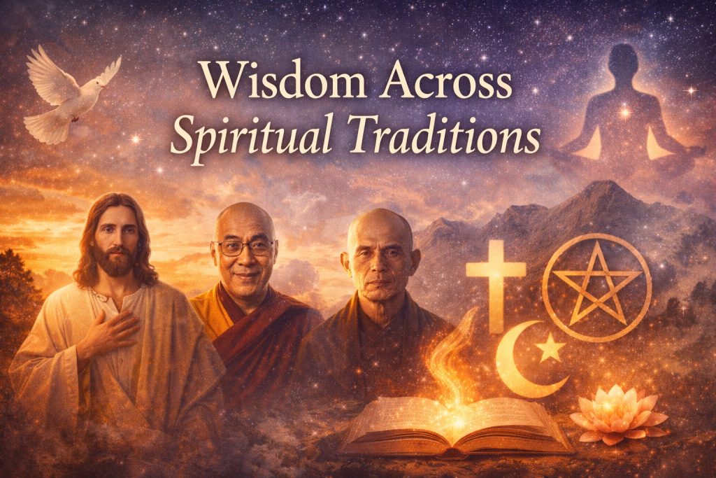 love based spiritual teachings