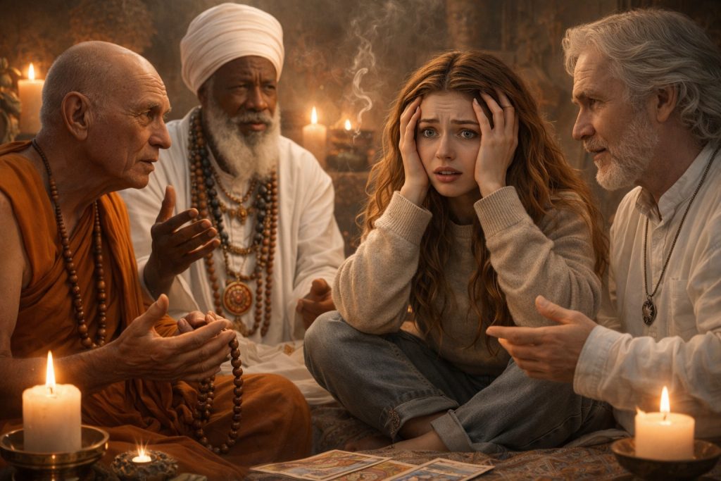 fear-based spirituality