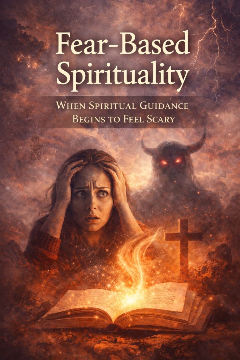 Fear based Spirituality