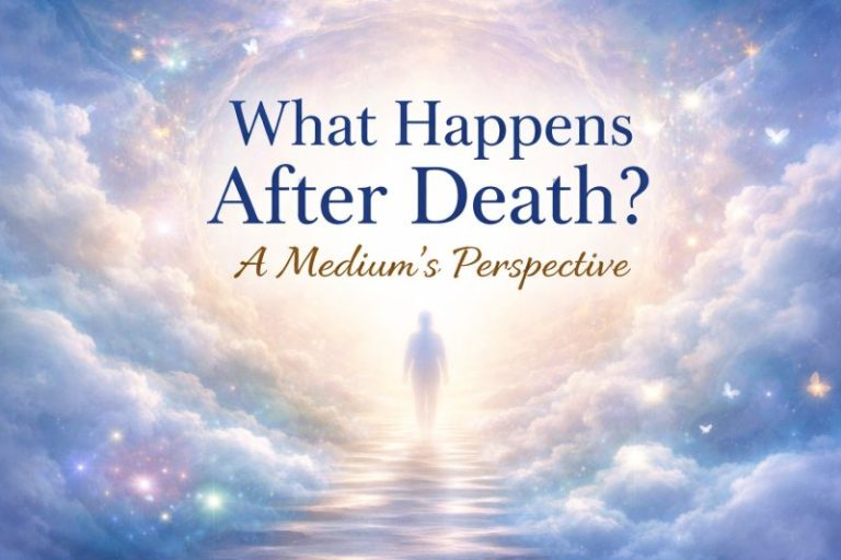 what happens after death