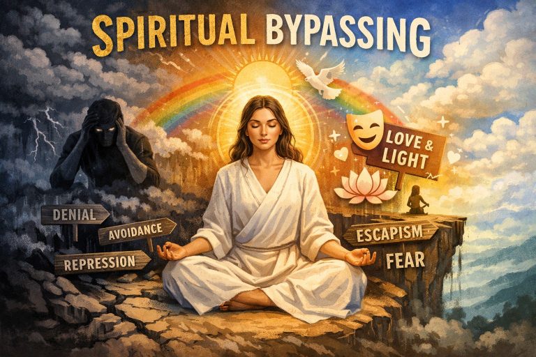 spiritual Bypassing