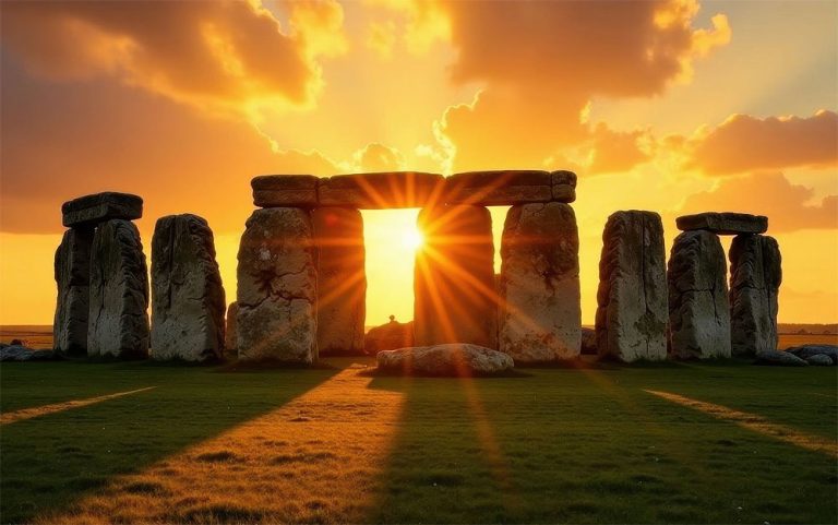 The Spiritual Power of Stonehenge