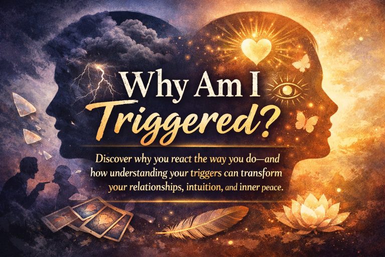 Why am I triggered an Illustration of nervous system fight-or-flight response when triggered