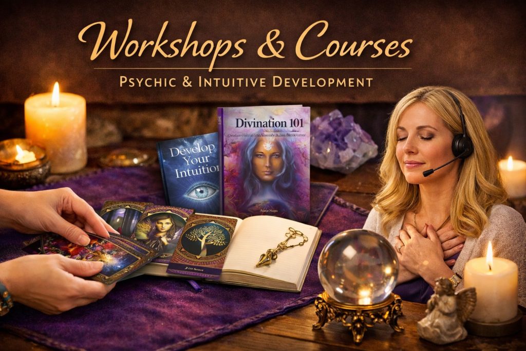 workshops and courses