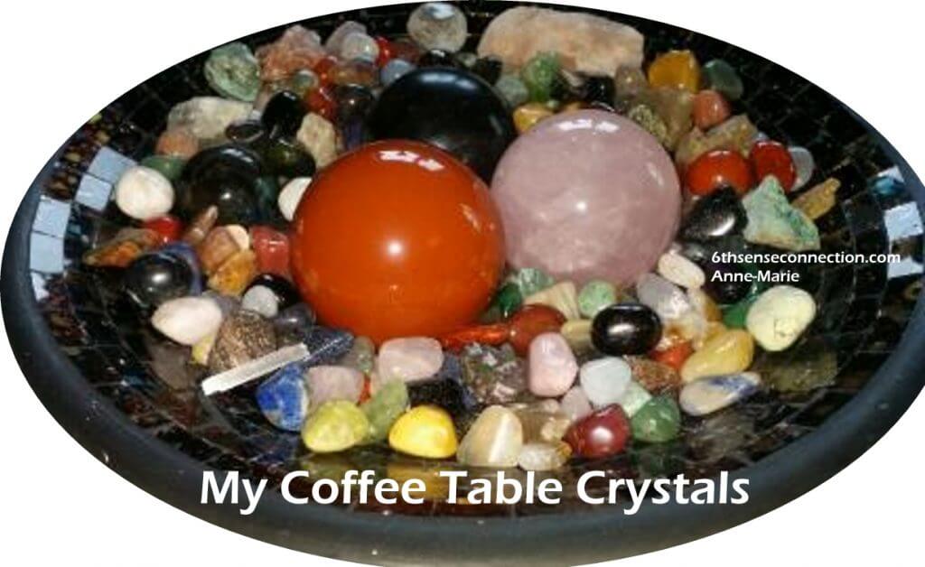 Cleansing Crystals