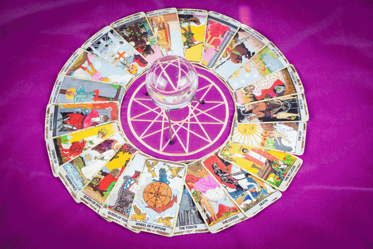 How To Read Tarot card Spreads Like a pro