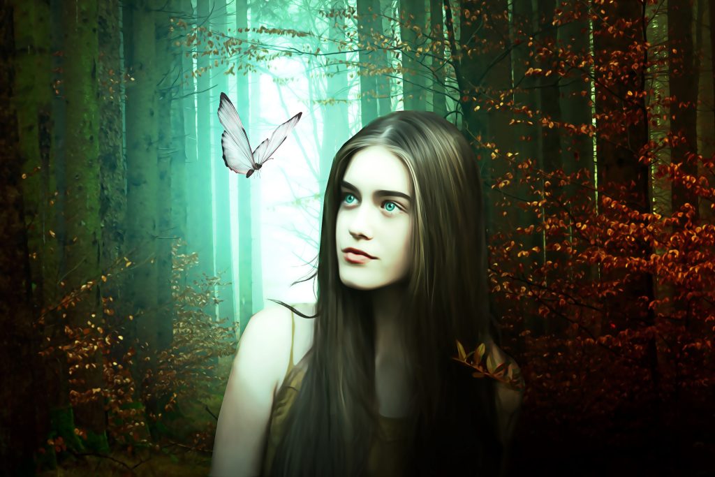Are You Listening To The  magical Whispers In Your Mind