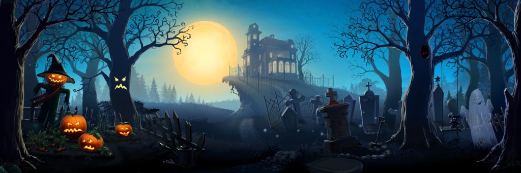  Why IsHalloween, Trick or Treat