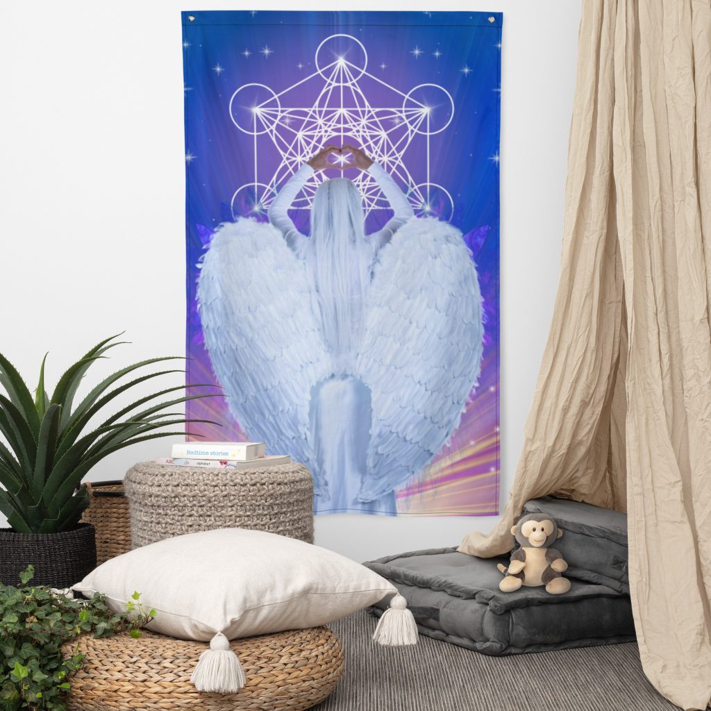 How To Work With Archangels Metatrons Cube  