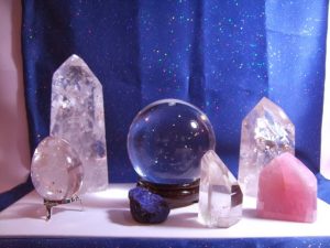 How To Cleanse Your Crystals