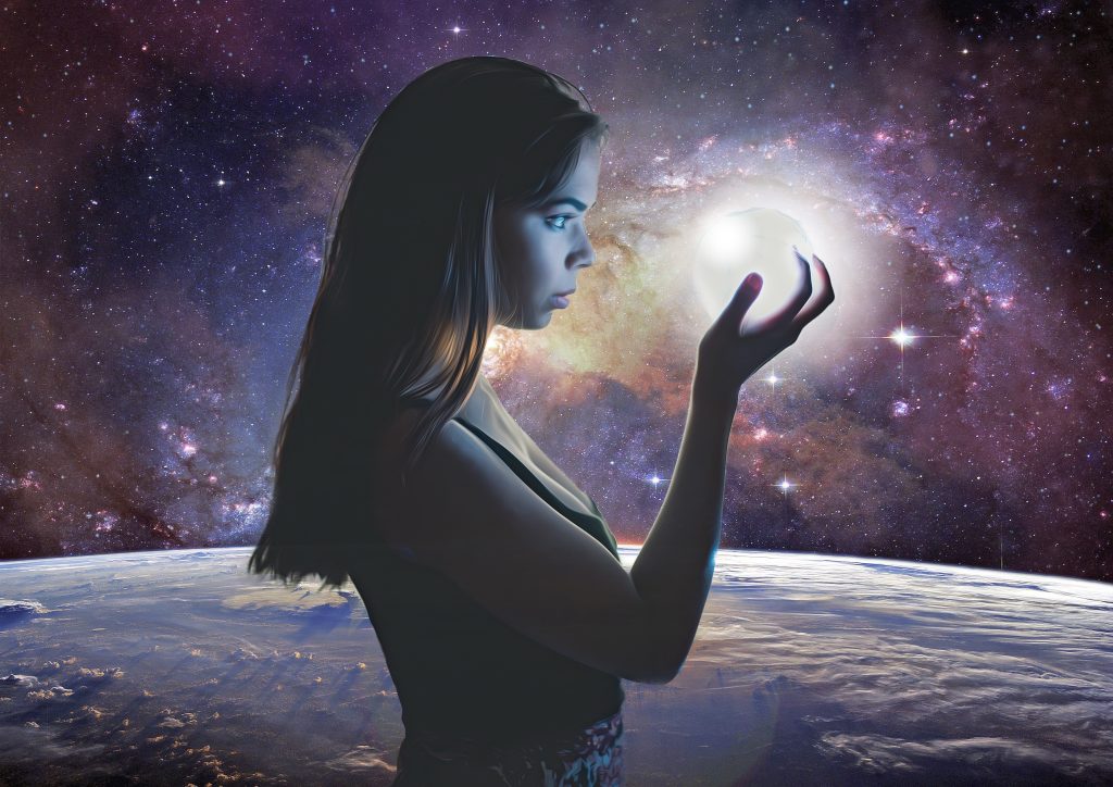 Is It Your Imagination Or Is It Your Intuition