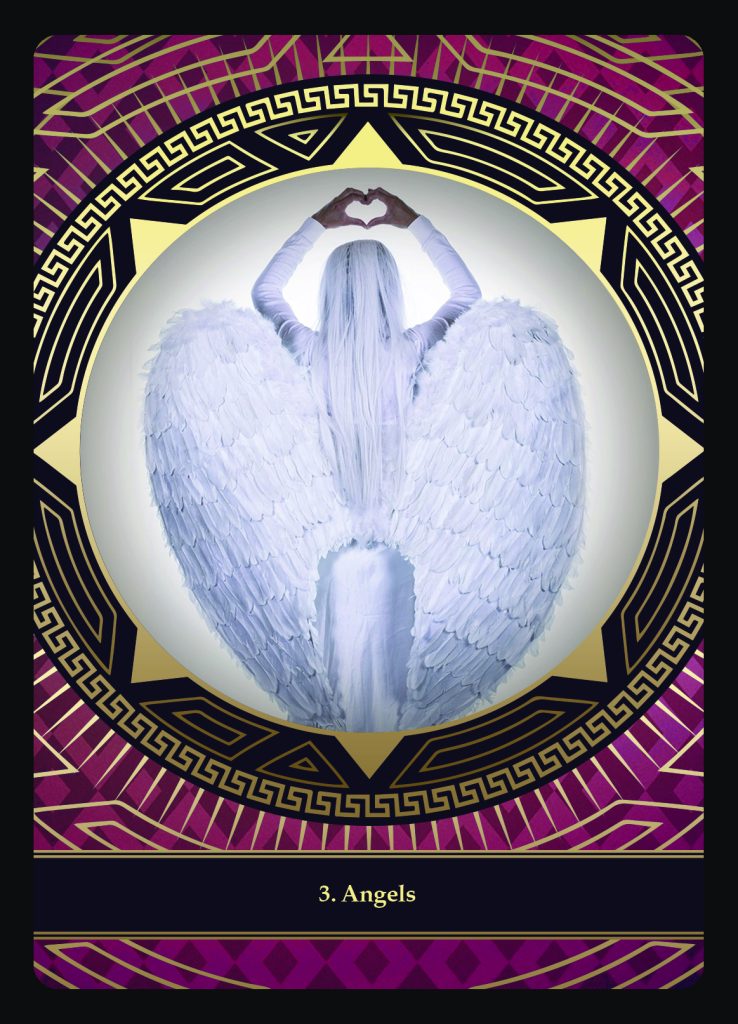  What Are Angel Helpers