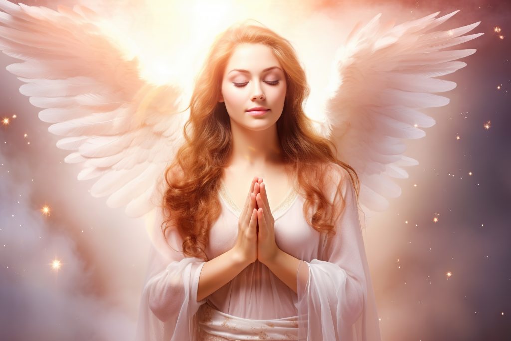 What Are Angel Helpers