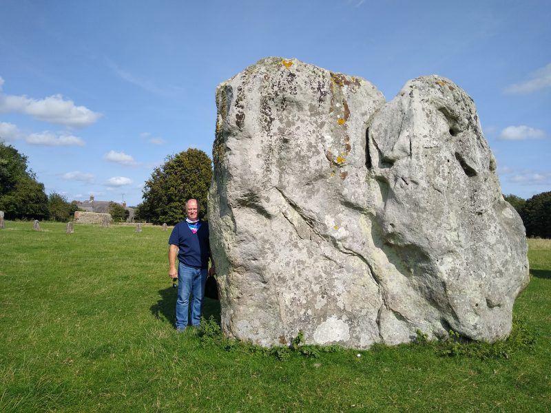 Avebury Stone Circles 