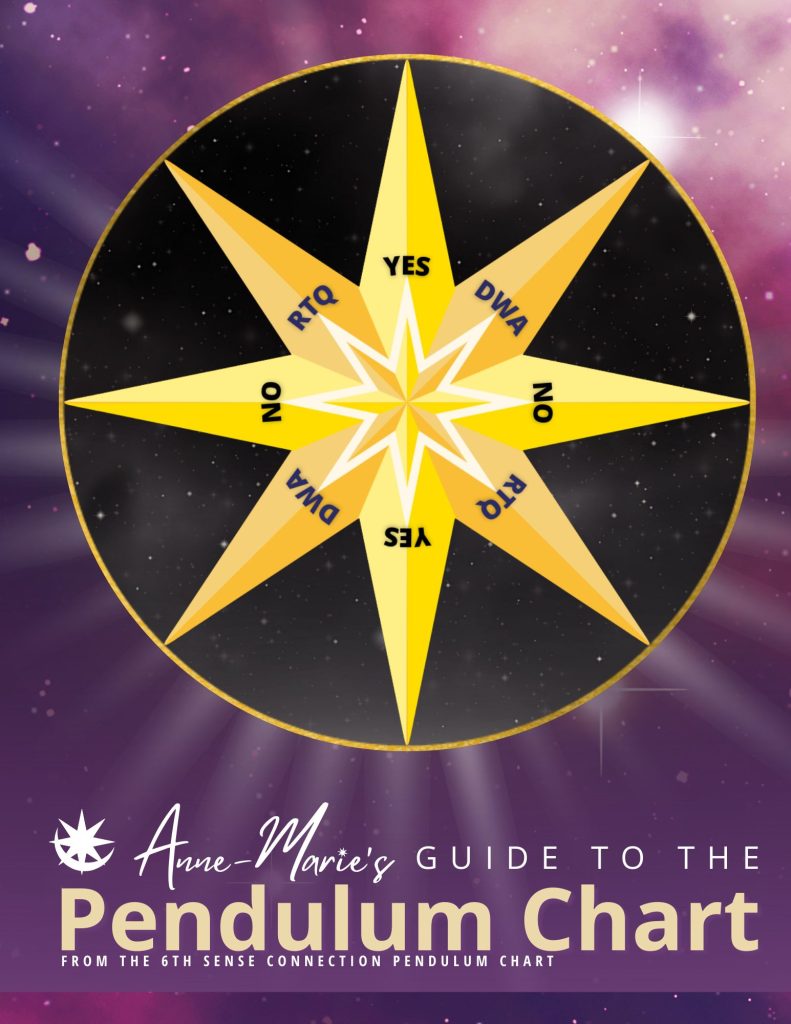 How To Connect With The Power of The Pendulum