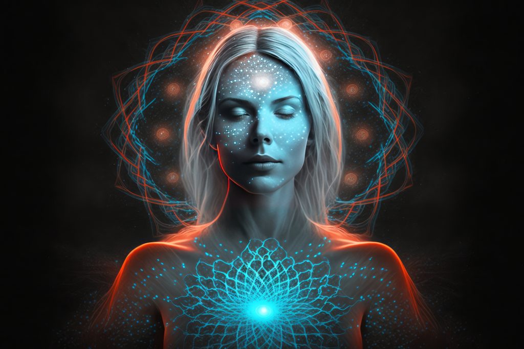 Connect with your spirit guides