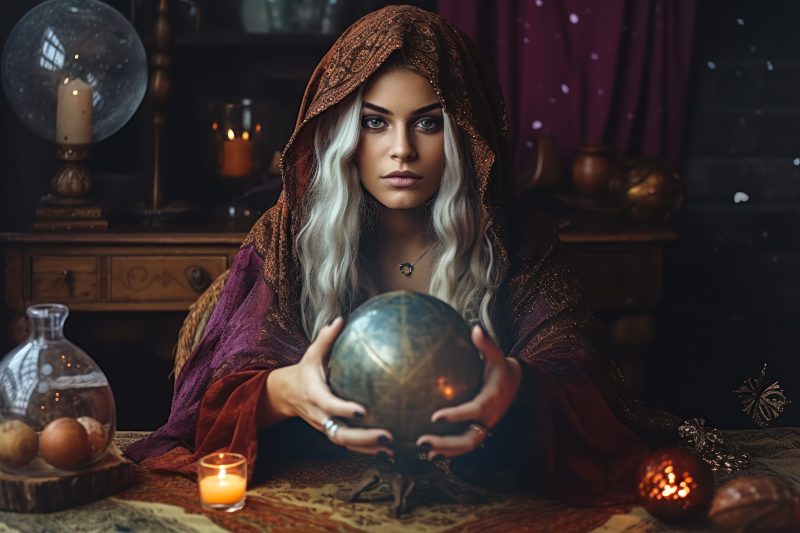 Free Test: Is It Fate or Do I Have Free Will: Psychic Quiz
