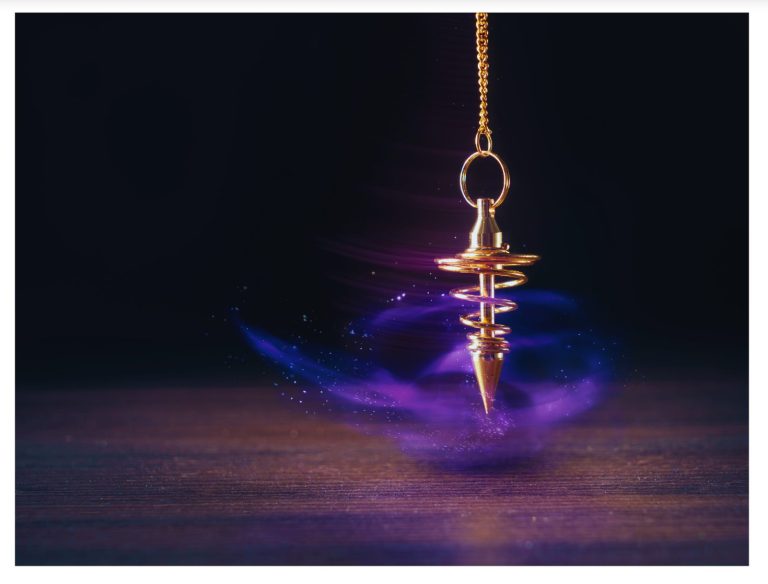 How To Connect With The Power of The Pendulum