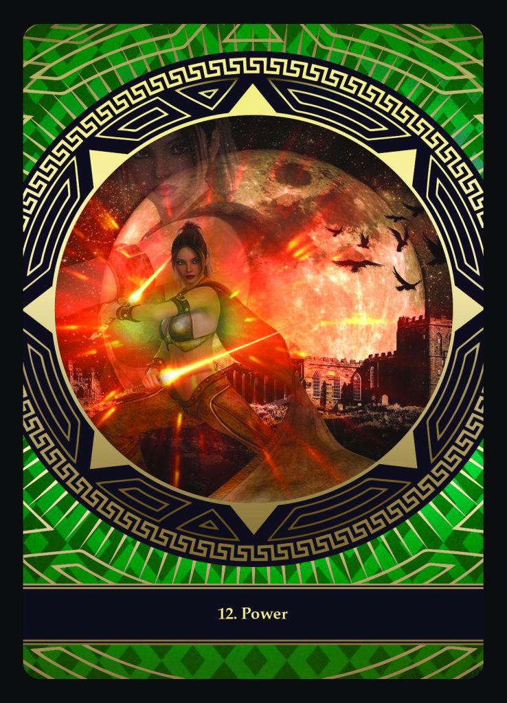 pick a card free oracle reading 