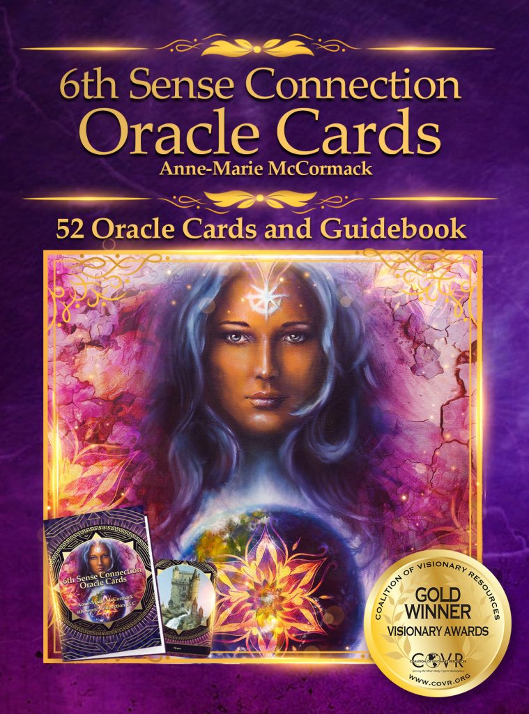 How To Get Answers Using 6th Sense Connection Oracle Cards
