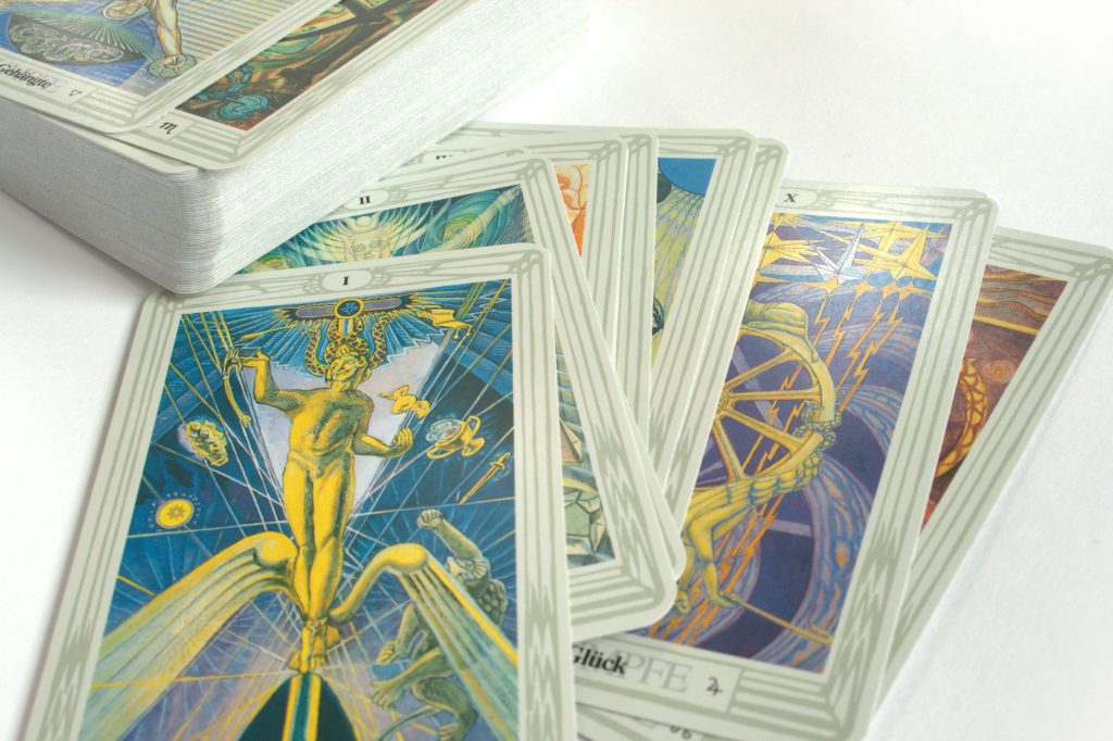 Tarot Magic 