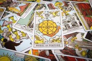 try our tarot for beinngers app