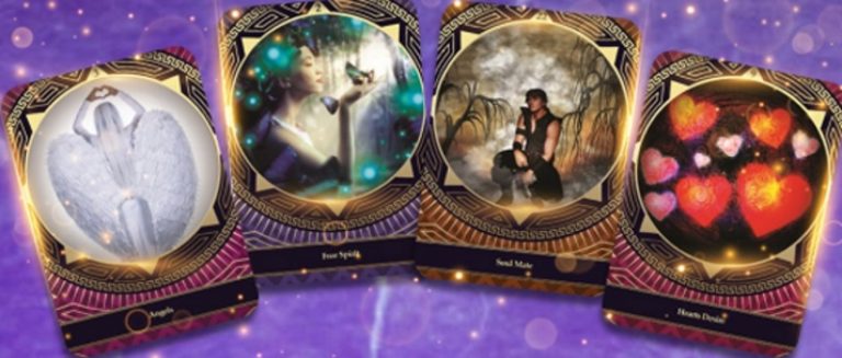 Oracle Cards for Divination