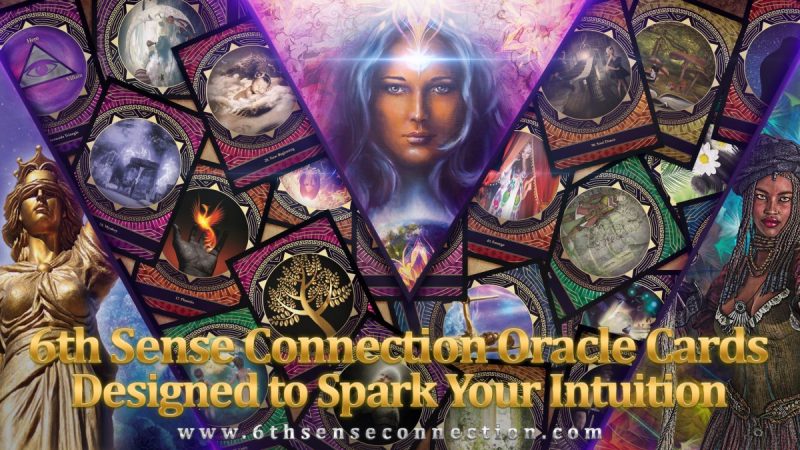 Spiritual Growth With Oracle Cards
