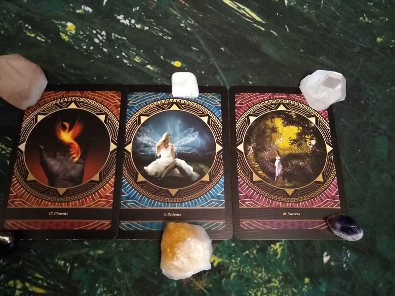 How To Use Tarot With Oracle Cards