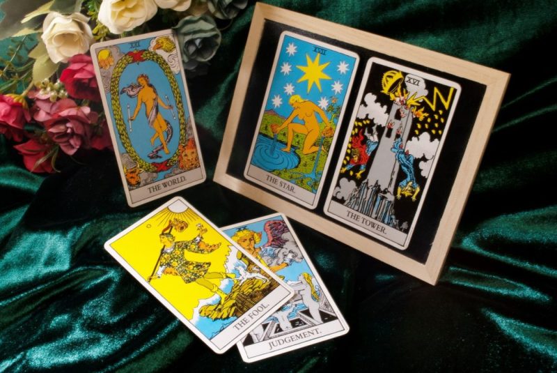 tarot magic