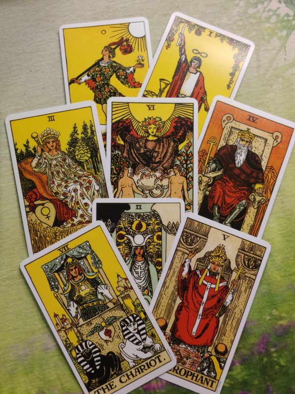 How To Use Tarot Cards To Gain A Deeper Understanding