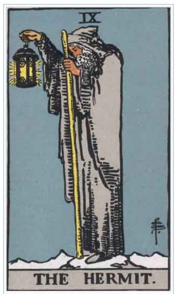 Tarot cards for Self-Discovery  