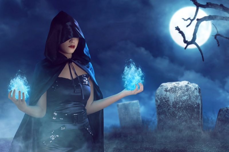 Psychic Empathy