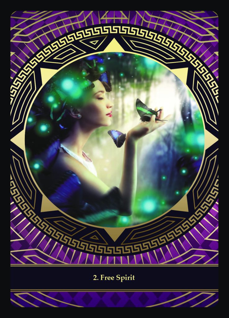 Pick a card free Oracle Reading
