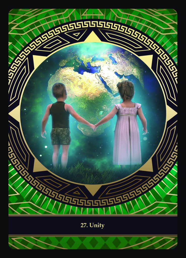 divination unity card 