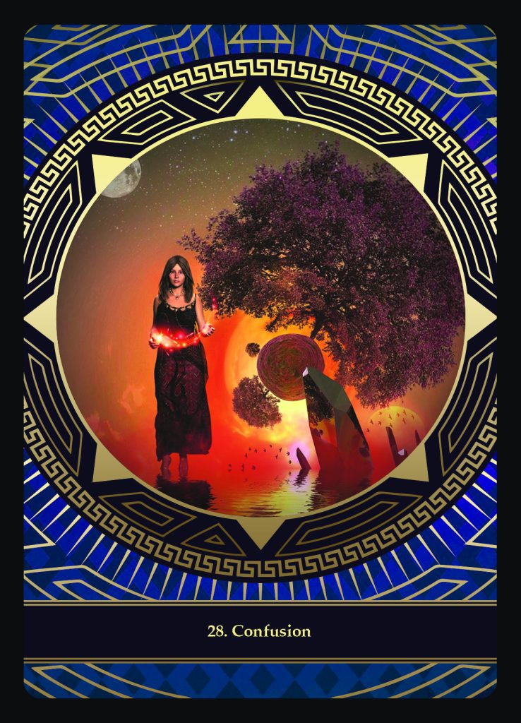 Oracle cards for healing 2